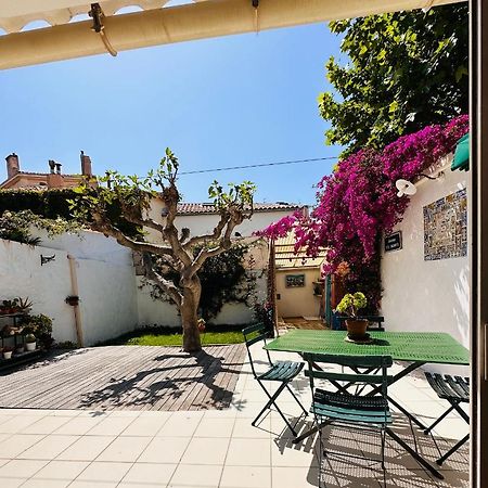 Le Jardin Du Roucas Lägenhet Marseille Exteriör bild