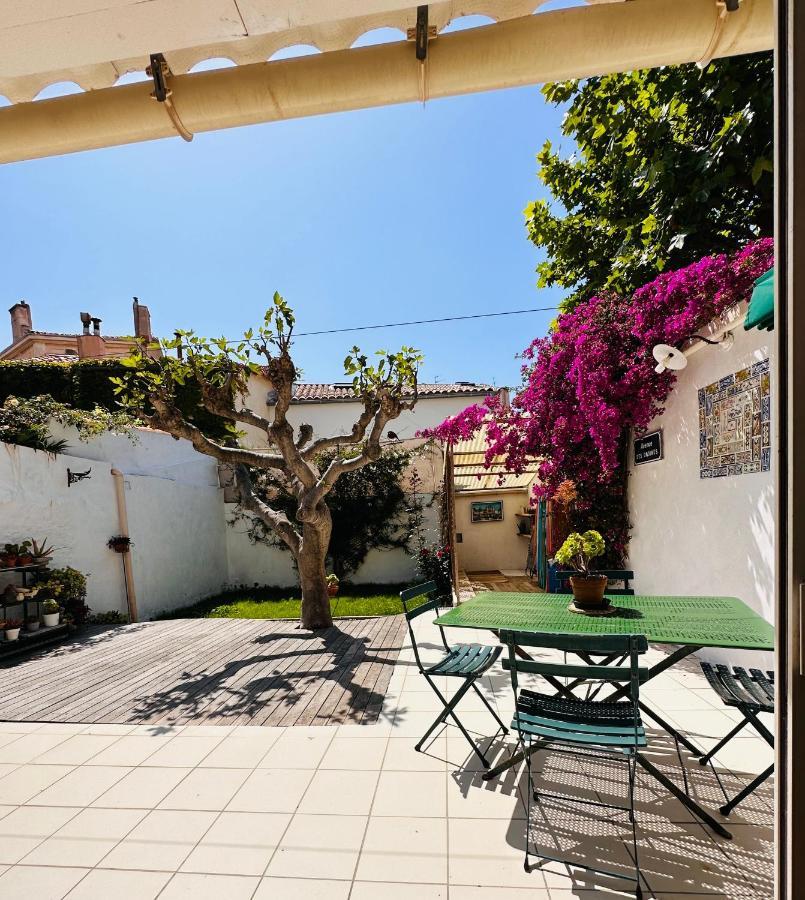 Le Jardin Du Roucas Lägenhet Marseille Exteriör bild